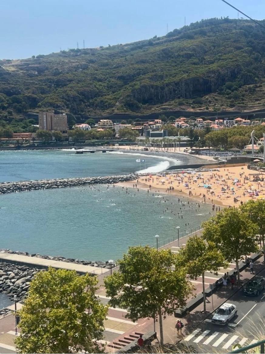 Sun Beach Apartment Machico  Exterior foto